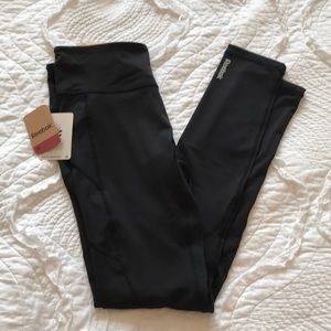 Reebok Black Skinny Leggings